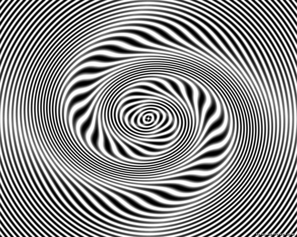 blackandwhite hypnotic3ry